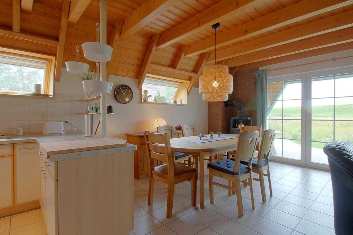 Strandvogt 2 La15 Wremen Ngoại thất bức ảnh